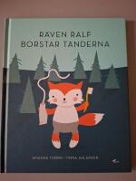 R&auml;ven Ralf borstar t&auml;nderna