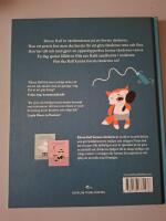 R&auml;ven Ralf borstar t&auml;nderna