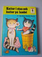 Kattor i stan och kattor p&aring; landet.