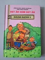Det &auml;r som det &auml;r. Galna gatan 3.