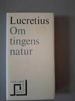 Om tingens natur