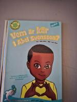 Vem &auml;r k&auml;r i Abel Svensson?