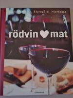 R&ouml;dvin &auml;lskar mat