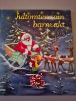 Jultomten som barnvakt