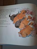 Voff, h&auml;r kommer jag! : valpens f&ouml;rsta veckor