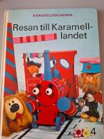 Resan till karamell-landet