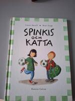 Spinkis och Katta