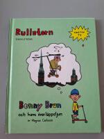 Benny Brun och hans &ouml;verl&auml;ppsfjun. Rullatorn.