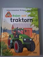 Bojan och traktorn