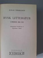 Rysk litteratur under 200 &aring;r.