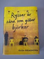 Ryssar &auml;r s&aring;na som gillar bj&ouml;rkar