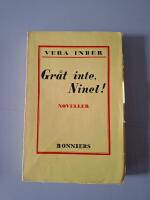 Gr&aring;t inte Ninel!