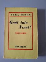 Gr&aring;t inte Ninel!