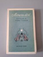 M&aring;nens d&ouml;d. Noveller.