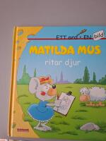 Matilda Mus ritar djur