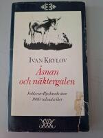 &Aring;snan och n&auml;ktergalen - fabler av Rysslands store 1800-talssatiriker