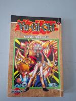 Yu-gi-oh! Vol.25. Ras kraft