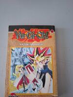 Yu-gi-oh! Vol. 17. De egyptiska gudakorten