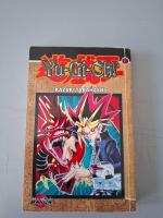 Yu-gi-oh! vol. 24. D&ouml;d p&aring; en runda