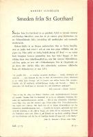 Smeden fr&aring;n Sankt Gotthard.