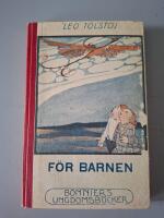F&ouml;r barnen. Sagor och ber&auml;ttelser.