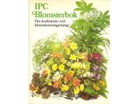 IPC blomsterbok. Om krukv&auml;xter och blomsterarrangemang