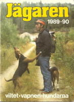 J&auml;garen. 1989-90.