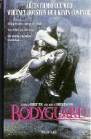 Bodyguard. Efter filmmanus av Lawrence Kasdan.