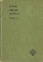 Decimal intresse-utr&auml;kning.