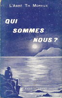 Qui sommes nous?