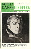 Toute la danse et la musique.