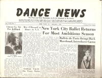 Dance news