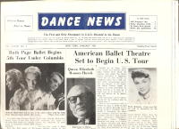 Dance news