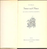 Immer nach Hause. Der Chronik Vetk&ouml;pings Nacherz&auml;hl.