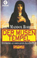 Der Musentempel. Ein Krimi aus dem alten Alexandria.