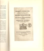 Vom Wirken ber&uuml;hmter &Auml;rzten aus vier Jahrhunderten. Theophrast von Hohenheimer(Paracelsus). William Harvey. Leopold Auenbrugger. Carl Gustav Carus.