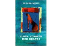 Ilona kommer med regnet.
