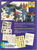 VOLVO 400-serien.G&ouml;r det sj&auml;lvhandbok.