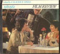 Film review 1981-1982.