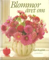 Blommor &aring;ret om.