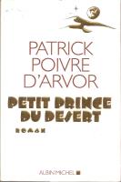 Petite prince du d&eacute;sert.