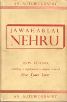 An autobiography with musings on recent events in India.