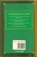 Longman dictionary of poets. The lives and works of 1001 poets in the english language.