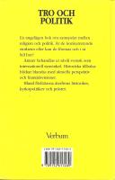 Tro och politik