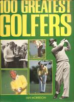 100 greatest golfers .