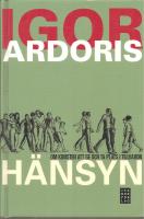 H&auml;nsyn : om konsten att ge och ta plats i tillvaron