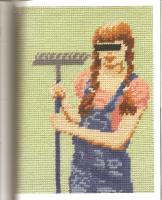 Cut. Nr.6. 01/12. Leute machen Kleider.