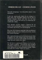 Sanningens eld, l&ouml;gnens l&aring;gor