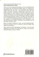 Kommunikationens villkor.