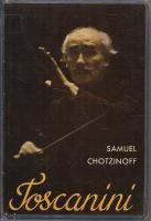Toscanini. Ett intimt portr&auml;tt.